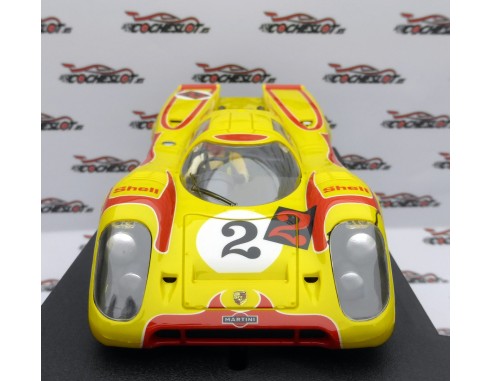 PORSCHE 917K Martini Hippy n 2 - Kyalami 9h 1970 REF.HL03DEF  NSR