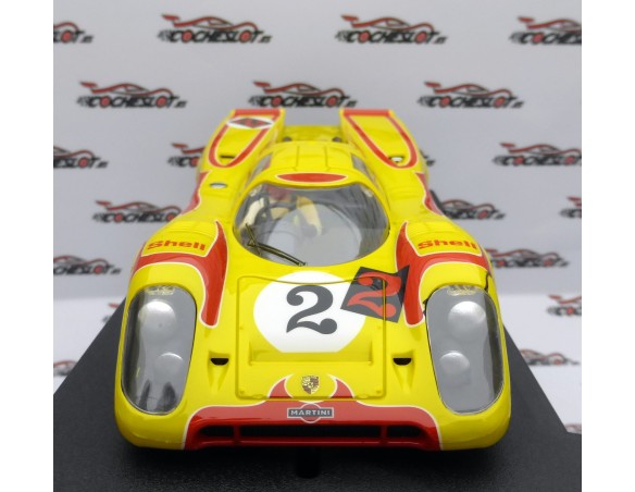 PORSCHE 917K Martini Hippy n 2 - Kyalami 9h 1970 REF.HL03DEF  NSR