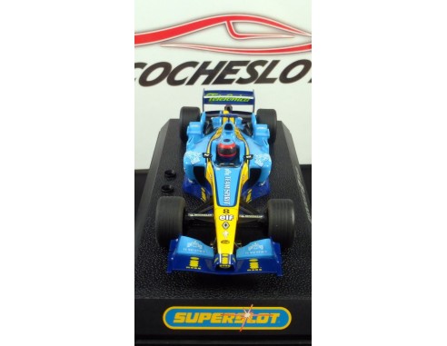 RENAULT R24 F-1 TEAM ALONSO REF.H2582 SUPERSLOT