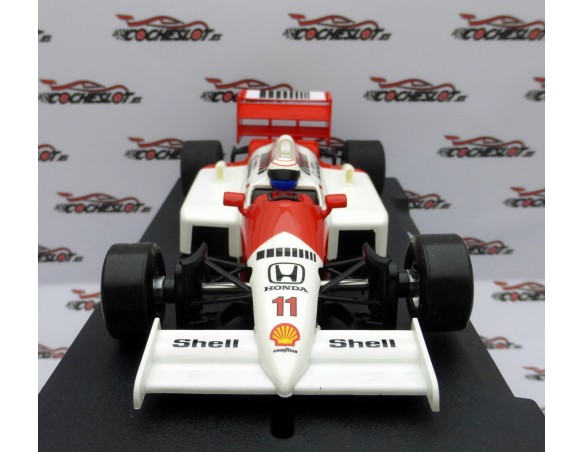 FORMULA 86/89 AP LIBERY Nº11 PROST IL KING 21 EVO3 REF.0448IL NSR
