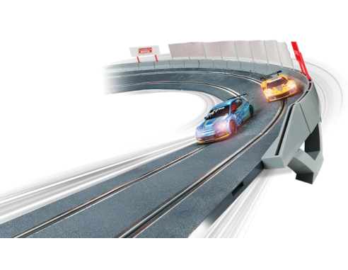 CURVA PERALTADA REF.U10537S100 SCALEXTRIC