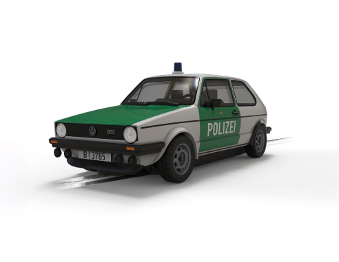 Volkswagen Golf MK1 - Polizei Edition REF.H4572 SUPERSLOT