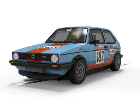 Volkswagen Golf  GULF REF.H4609 SUPERSLOT