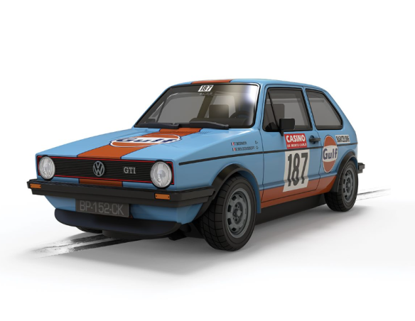 Volkswagen Golf  GULF REF.H4609 SUPERSLOT