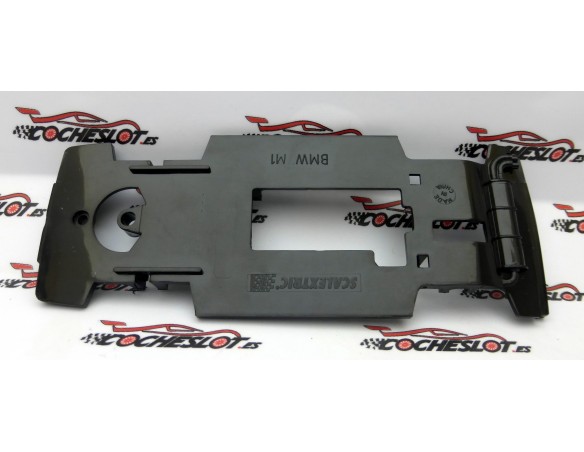 CHASIS BMW M1 ALTAYA