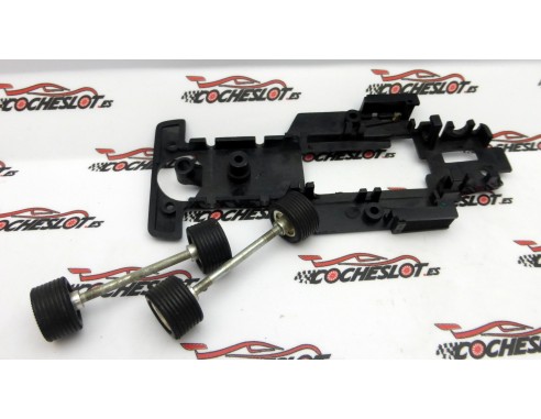 CHASIS TYRELL P34 + EJES EXIN