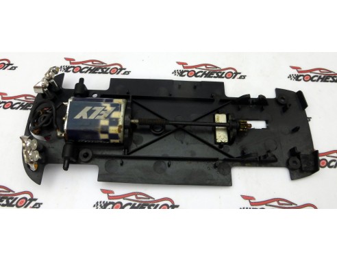 CHASIS Y MOTOR BMW SERIE 3 FLY
