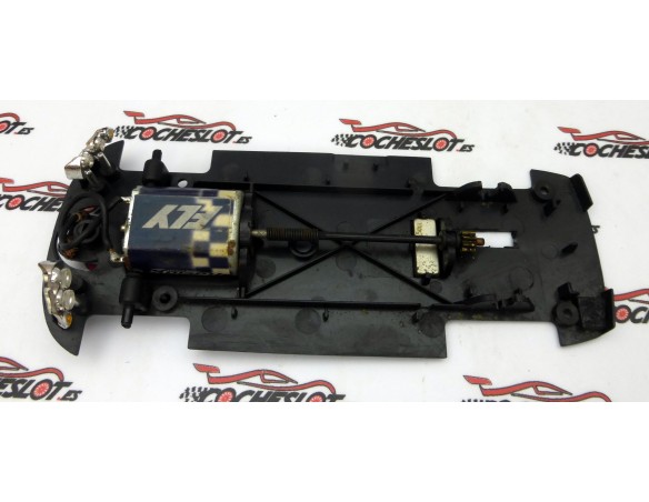 CHASIS Y MOTOR BMW SERIE 3 FLY