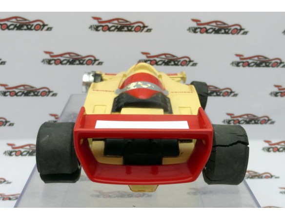 F1 TOSHIBA Nº24 SUPERSLOT