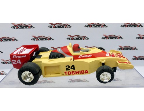 F1 TOSHIBA Nº24 SUPERSLOT