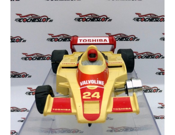 F1 TOSHIBA Nº24 SUPERSLOT