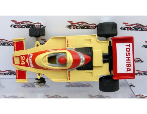 F1 TOSHIBA Nº24 SUPERSLOT