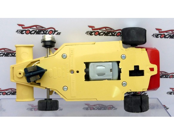 F1 TOSHIBA Nº24 SUPERSLOT