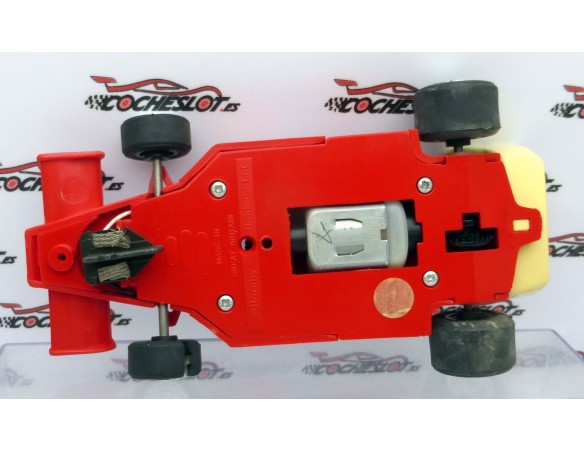F1 EXCHANGE Nº35 SUPERSLOT