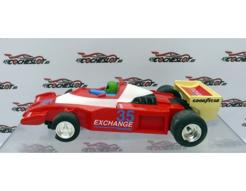 F1 EXCHANGE Nº35 SUPERSLOT