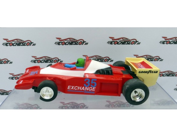 F1 EXCHANGE Nº35 SUPERSLOT