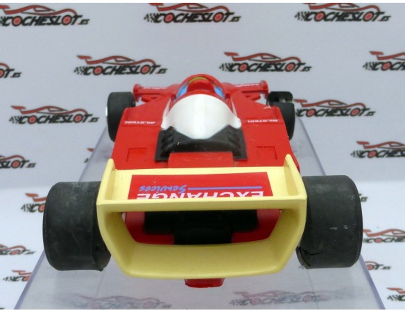 F1 EXCHANGE Nº35 SUPERSLOT