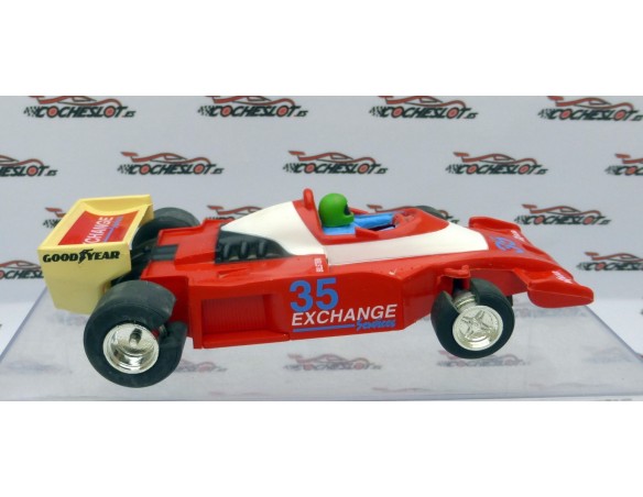 F1 EXCHANGE Nº35 SUPERSLOT
