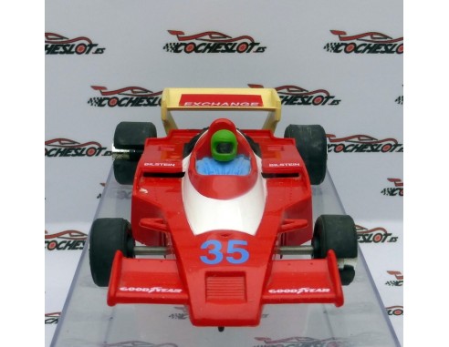 F1 EXCHANGE Nº35 SUPERSLOT