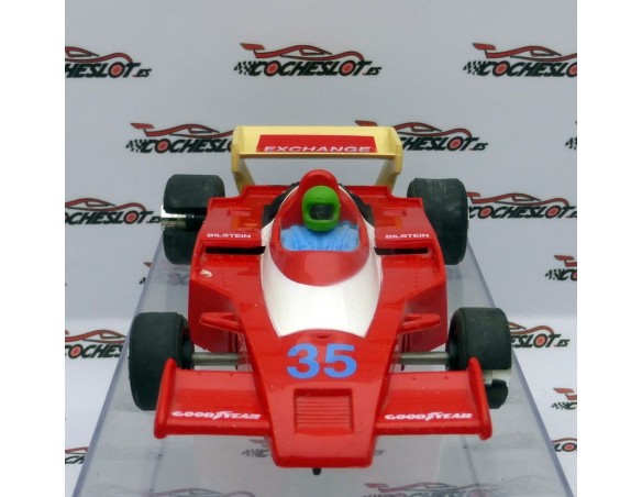 F1 EXCHANGE Nº35 SUPERSLOT