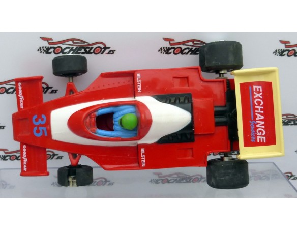 F1 EXCHANGE Nº35 SUPERSLOT