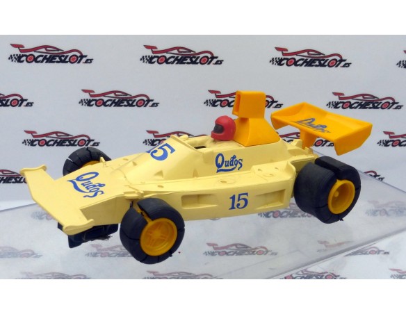 F1 QUDOS Nº15 SUPERSLOT
