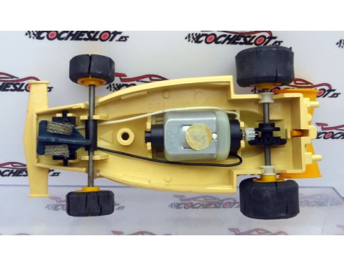 F1 QUDOS Nº15 SUPERSLOT