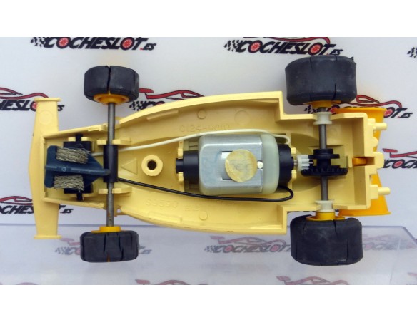 F1 QUDOS Nº15 SUPERSLOT
