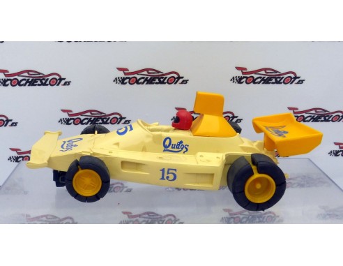 F1 QUDOS Nº15 SUPERSLOT