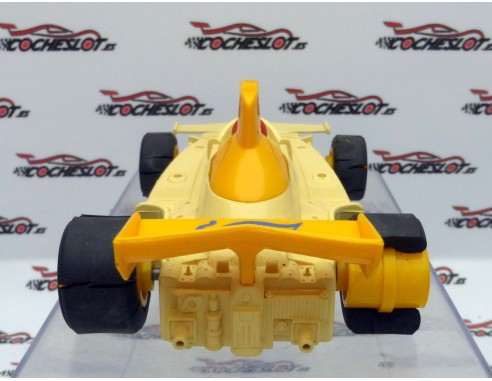 F1 QUDOS Nº15 SUPERSLOT
