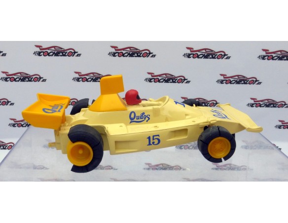 F1 QUDOS Nº15 SUPERSLOT
