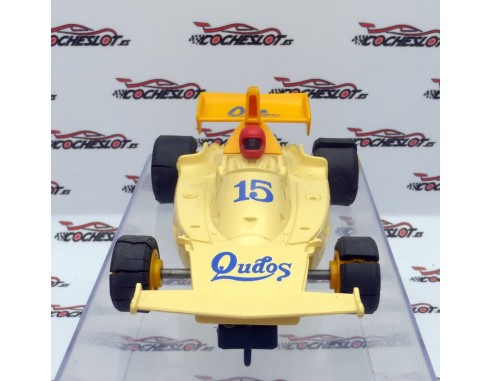 F1 QUDOS Nº15 SUPERSLOT