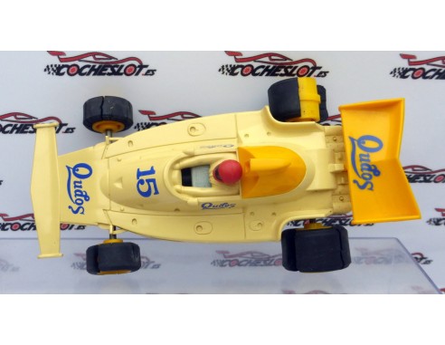 F1 QUDOS Nº15 SUPERSLOT