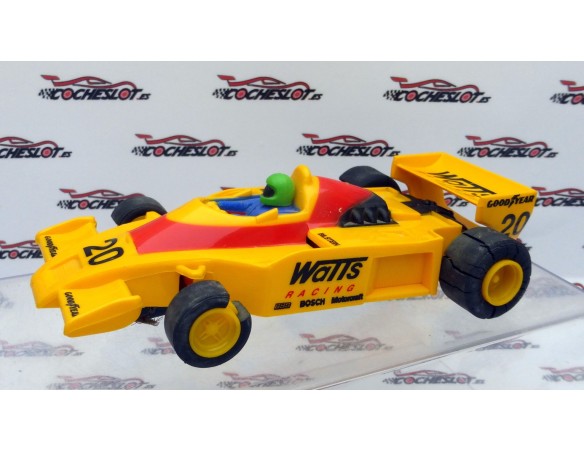 F1 WATTS RACING Nº20 SUPERSLOT