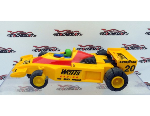F1 WATTS RACING Nº20 SUPERSLOT