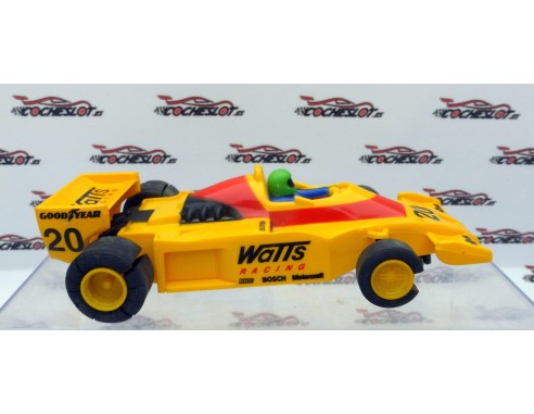 F1 WATTS RACING Nº20 SUPERSLOT