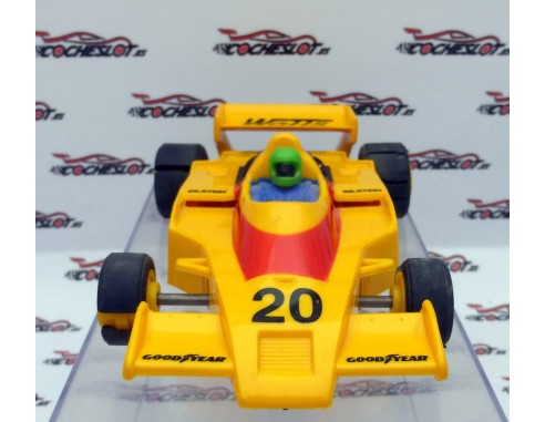 F1 WATTS RACING Nº20 SUPERSLOT