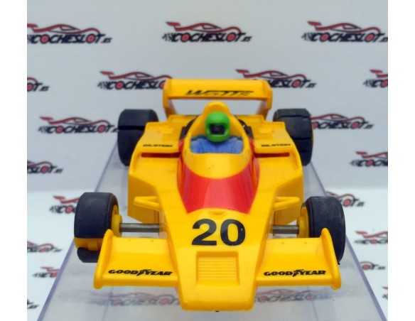 F1 WATTS RACING Nº20 SUPERSLOT