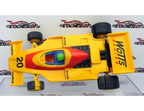 F1 WATTS RACING Nº20 SUPERSLOT