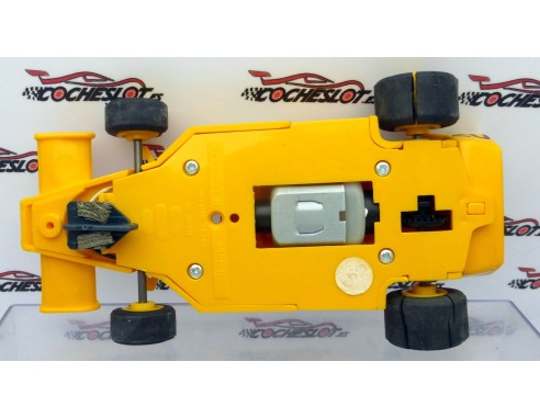 F1 WATTS RACING Nº20 SUPERSLOT