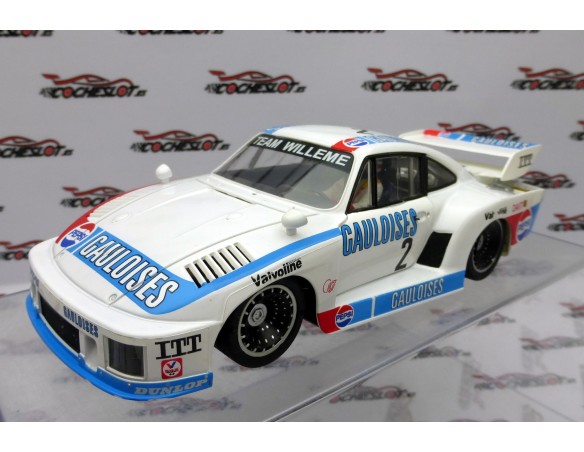 PORSCHE GAULOISES PEPSI Nº2 SIDEWAYS