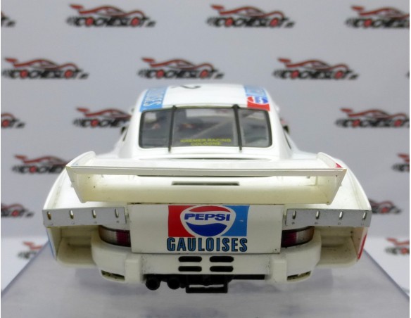 PORSCHE GAULOISES PEPSI Nº2 SIDEWAYS