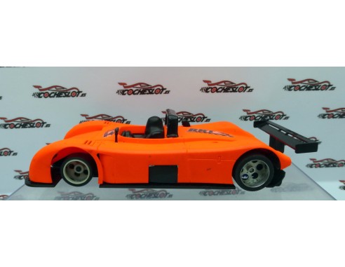 REYNARD NARANJA SLOTING PLUS CHASIS 3DSRP