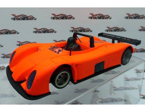 REYNARD NARANJA SLOTING PLUS CHASIS 3DSRP