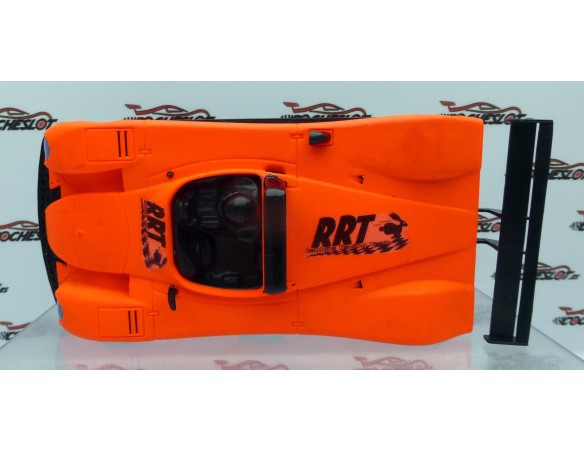 REYNARD NARANJA SLOTING PLUS CHASIS 3DSRP