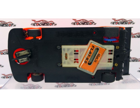 REYNARD NARANJA SLOTING PLUS CHASIS 3DSRP