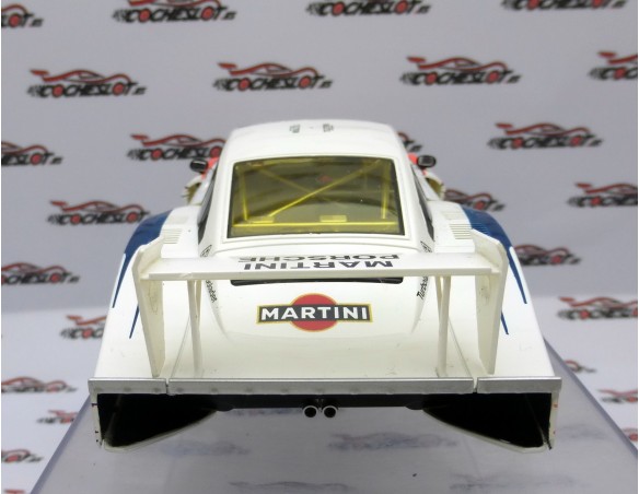 PORSCHE 935 MOBI DICK Nº1 SIDEWAYS