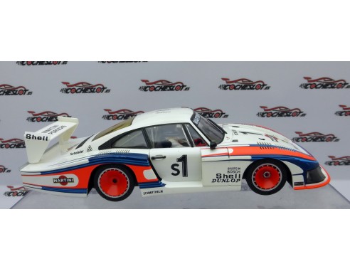 PORSCHE 935 MOBI DICK Nº1 SIDEWAYS