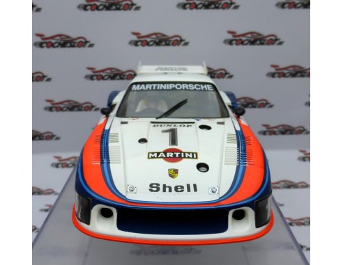 PORSCHE 935 MOBI DICK Nº1 SIDEWAYS