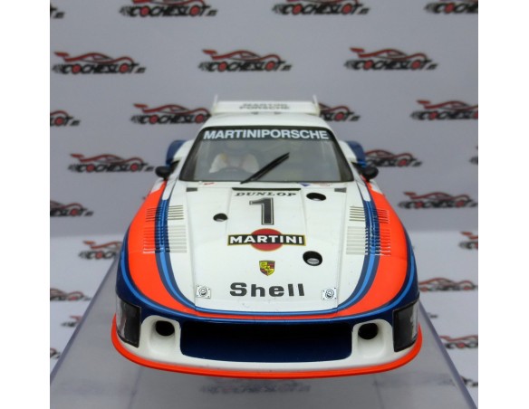 PORSCHE 935 MOBI DICK Nº1 SIDEWAYS